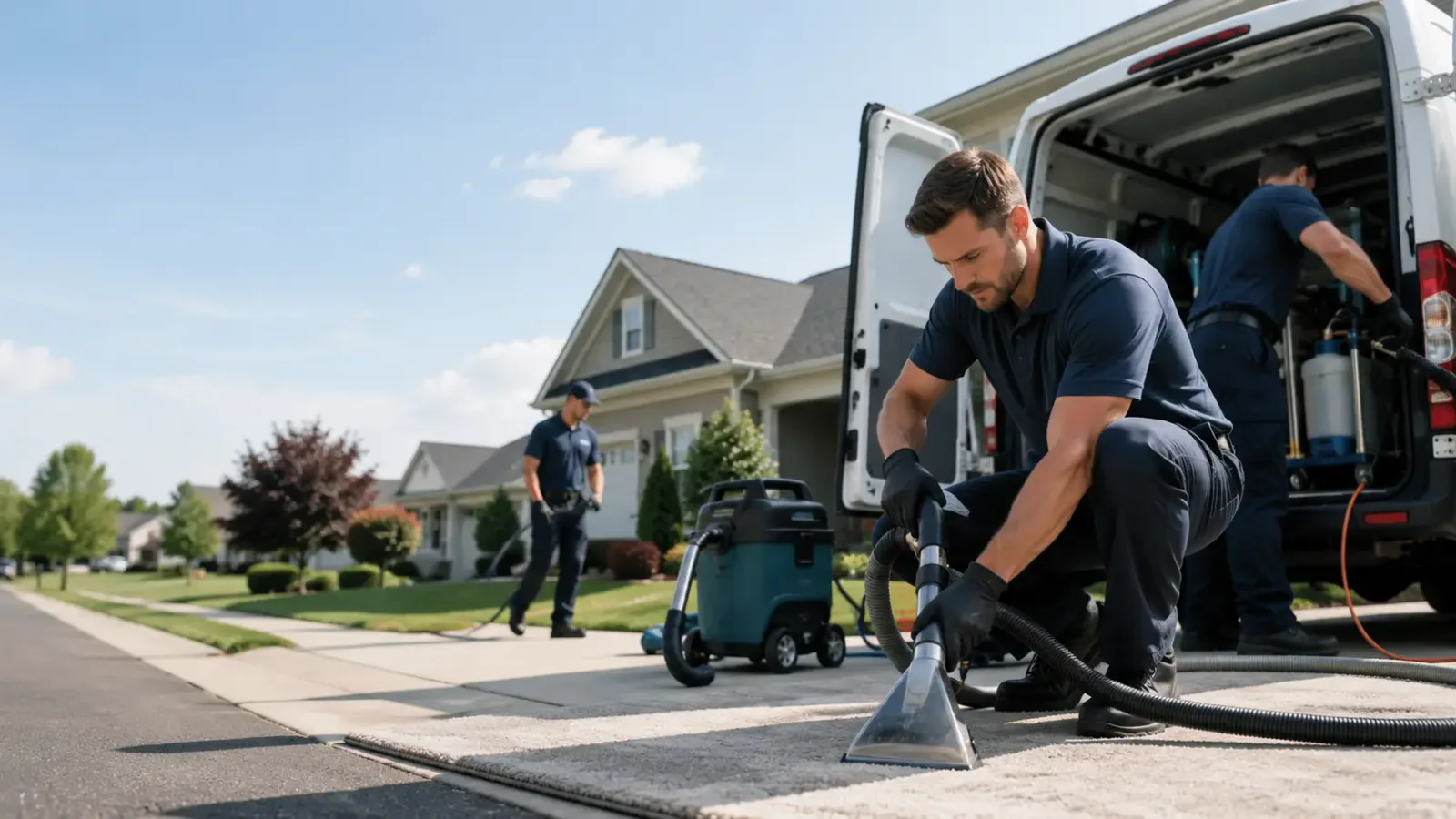 Pet Odor Removal service in Springville, PA